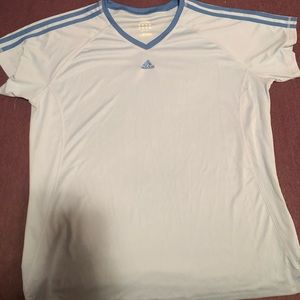 Adidas work out shirt